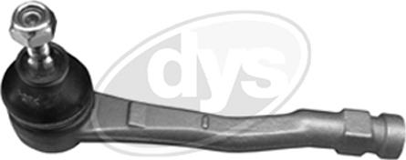 DYS 22-20689 - Наконечник рулевой тяги, шарнир autospares.lv