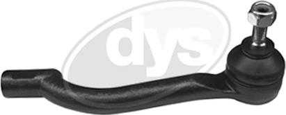 DYS 22-20683 - Наконечник рулевой тяги, шарнир autospares.lv