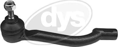 DYS 22-20682 - Наконечник рулевой тяги, шарнир autospares.lv