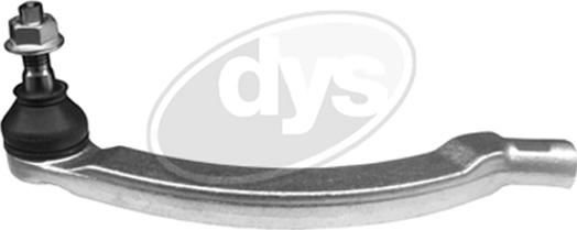 DYS 22-20760 - Наконечник рулевой тяги, шарнир autospares.lv