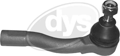 DYS 22-20781 - Наконечник рулевой тяги, шарнир autospares.lv