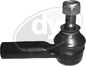 DYS 22-20736 - Наконечник рулевой тяги, шарнир autospares.lv