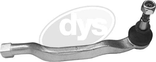 DYS 22-20723 - Наконечник рулевой тяги, шарнир autospares.lv