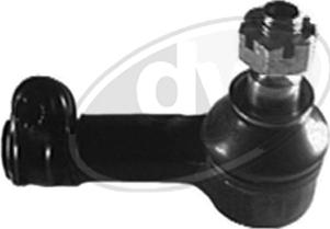 DYS 22-21997 - Наконечник рулевой тяги, шарнир autospares.lv