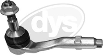DYS 22-21439 - Наконечник рулевой тяги, шарнир autospares.lv
