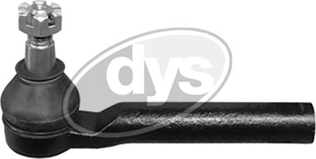 DYS 22-21630 - Наконечник рулевой тяги, шарнир autospares.lv