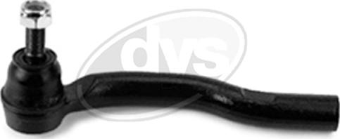 DYS 22-21142 - Наконечник рулевой тяги, шарнир autospares.lv