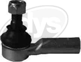 DYS 22-21153 - Наконечник рулевой тяги, шарнир autospares.lv