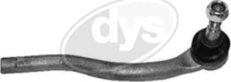 DYS 22-21111 - Наконечник рулевой тяги, шарнир autospares.lv