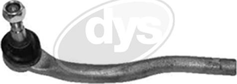 DYS 22-21112 - Наконечник рулевой тяги, шарнир autospares.lv