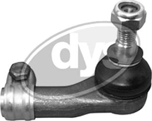 DYS 22-21126 - Наконечник рулевой тяги, шарнир autospares.lv