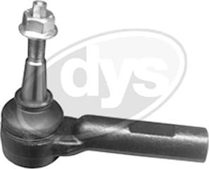 DYS 22-21128 - Наконечник рулевой тяги, шарнир autospares.lv