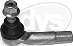 DYS 22-21809 - Наконечник рулевой тяги, шарнир autospares.lv