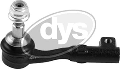 DYS 22-28449 - Наконечник рулевой тяги, шарнир autospares.lv