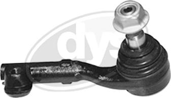 DYS 22-23074 - Наконечник рулевой тяги, шарнир autospares.lv