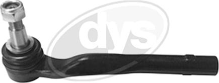 DYS 22-23149 - Наконечник рулевой тяги, шарнир autospares.lv