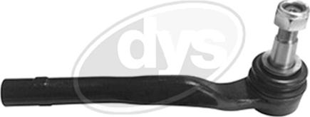 DYS 22-23148 - Наконечник рулевой тяги, шарнир autospares.lv
