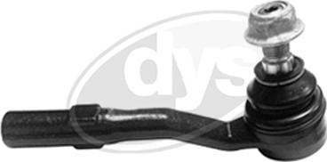 DYS 22-23100 - Наконечник рулевой тяги, шарнир autospares.lv