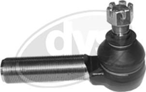 DYS 22-23780 - Наконечник рулевой тяги, шарнир autospares.lv