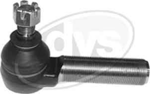 DYS 22-23781 - Наконечник рулевой тяги, шарнир autospares.lv