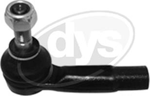 DYS 22-22997 - Наконечник рулевой тяги, шарнир autospares.lv