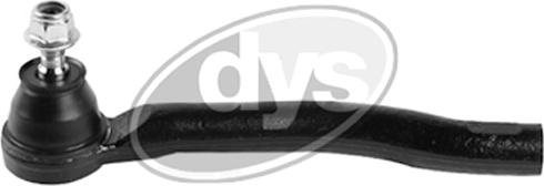 DYS 22-27200 - Наконечник рулевой тяги, шарнир autospares.lv