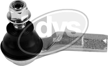 DYS 22-27707 - Наконечник рулевой тяги, шарнир autospares.lv