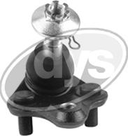 DYS 27-04405 - Шаровая опора, несущий / направляющий шарнир autospares.lv