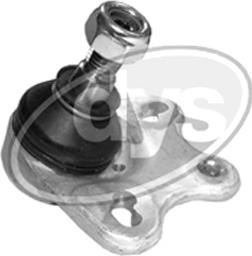 DYS 27-00967 - Шаровая опора, несущий / направляющий шарнир autospares.lv