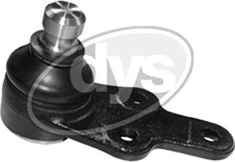 DYS 27-00773 - Шаровая опора, несущий / направляющий шарнир autospares.lv