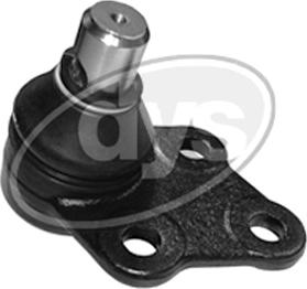 DYS 27-01584 - Шаровая опора, несущий / направляющий шарнир autospares.lv