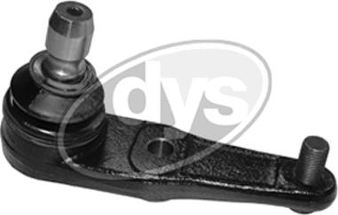 DYS 27-08135 - Шаровая опора, несущий / направляющий шарнир autospares.lv