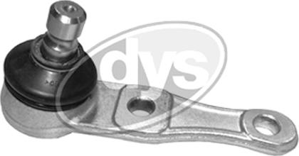 DYS 27-08123 - Шаровая опора, несущий / направляющий шарнир autospares.lv