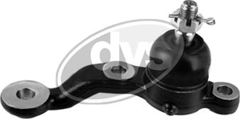 DYS 27-03129 - Шаровая опора, несущий / направляющий шарнир autospares.lv