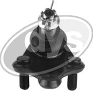 DYS 27-03817 - Шаровая опора, несущий / направляющий шарнир autospares.lv