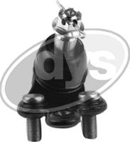 DYS 27-03349 - Шаровая опора, несущий / направляющий шарнир autospares.lv