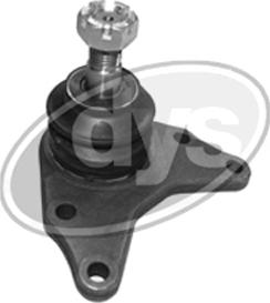 DYS 27-02675 - Шаровая опора, несущий / направляющий шарнир autospares.lv