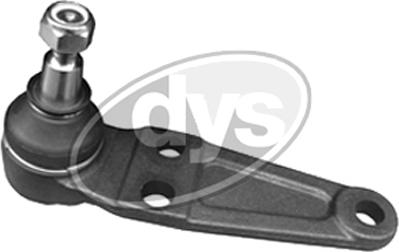 DYS 27-07121 - Шаровая опора, несущий / направляющий шарнир autospares.lv