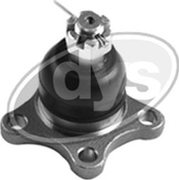 DYS 27-26866 - Шаровая опора, несущий / направляющий шарнир autospares.lv