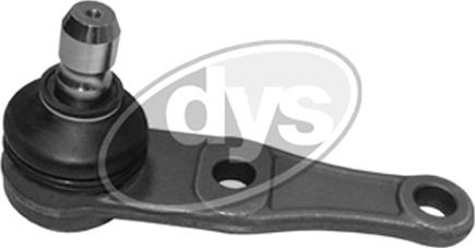 DYS 27-20345 - Шаровая опора, несущий / направляющий шарнир autospares.lv