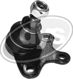 DYS 27-21015 - Шаровая опора, несущий / направляющий шарнир autospares.lv