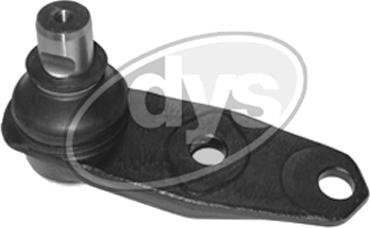 DYS 27-21010 - Шаровая опора, несущий / направляющий шарнир autospares.lv