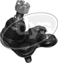 DYS 27-21075 - Шаровая опора, несущий / направляющий шарнир autospares.lv