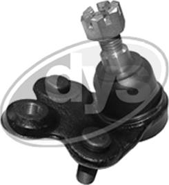 DYS 27-21076 - Шаровая опора, несущий / направляющий шарнир autospares.lv