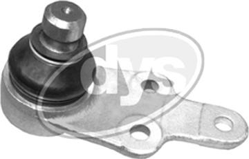 DYS 27-21761 - Шаровая опора, несущий / направляющий шарнир autospares.lv
