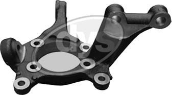 DYS 79-04303L - Поворотный кулак, подвеска колеса autospares.lv