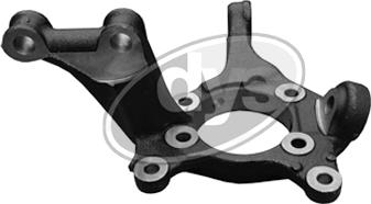 DYS 79-04303R - Поворотный кулак, подвеска колеса autospares.lv