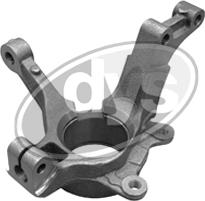 DYS 79-04704L - Поворотный кулак, подвеска колеса autospares.lv