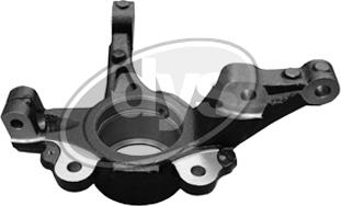 DYS 79-01809L - Поворотный кулак, подвеска колеса autospares.lv