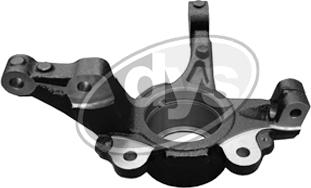 DYS 79-01809R - Поворотный кулак, подвеска колеса autospares.lv